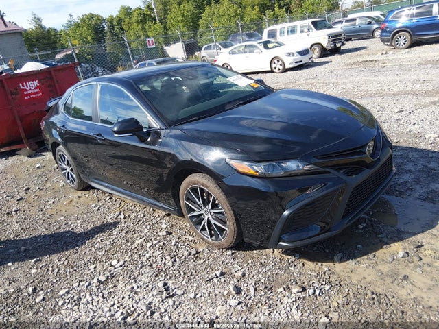 2024 TOYOTA CAMRY SE - 1