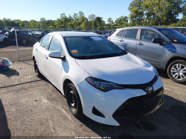 2017 TOYOTA COROLLA LE - 1