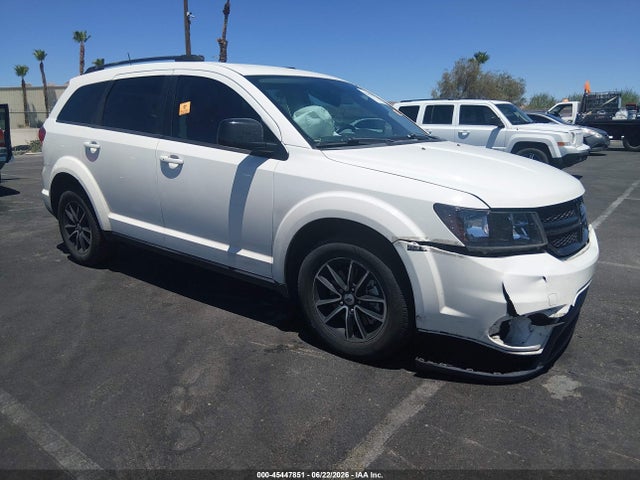 2018 DODGE JOURNEY SXT - 1