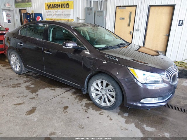 2015 BUICK LACROSSE LEATHER - 1