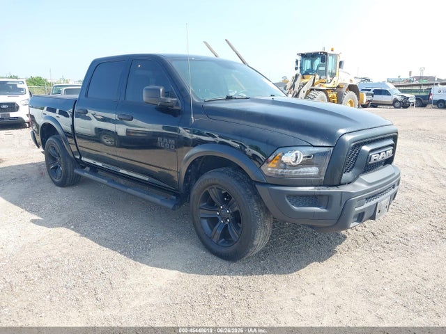 2022 RAM 1500 CLASSIC - 1