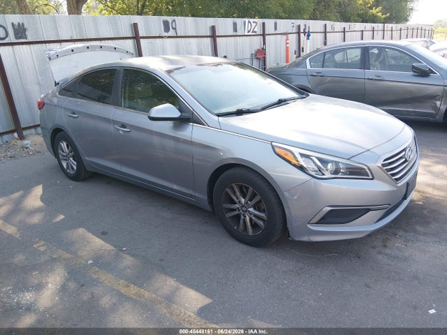 2017 HYUNDAI SONATA SE - 1