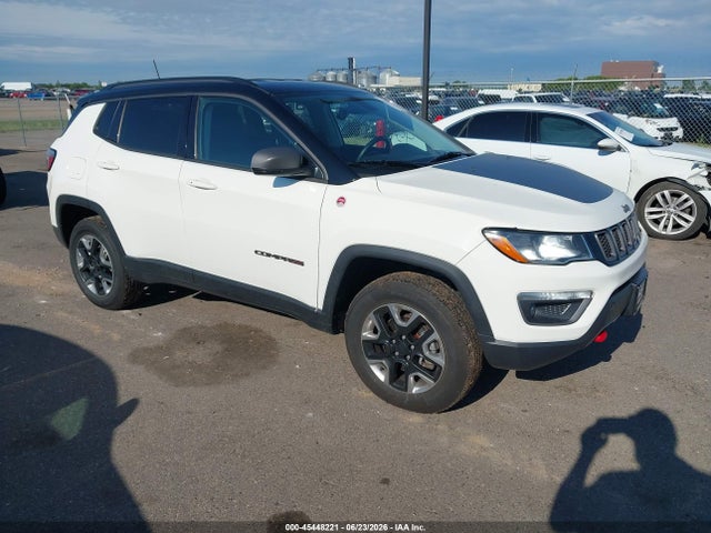 2018 JEEP COMPASS TRAILHAWK 4X4 - 1