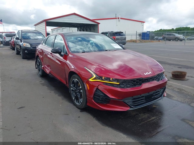 2022 KIA K5 GT-LINE - 1