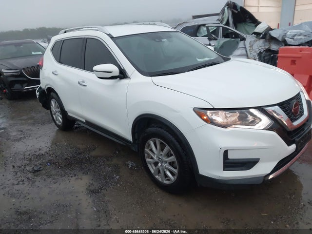 2020 NISSAN ROGUE SV INTELLIGENT AWD - 1