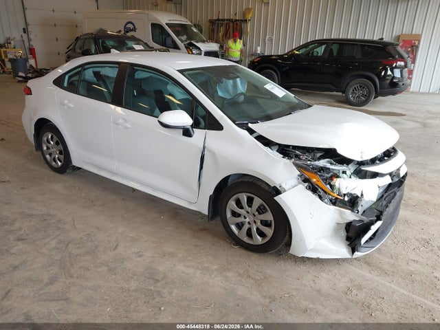 2026 TOYOTA COROLLA LE - 1