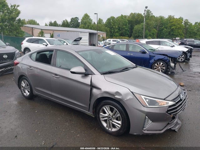 2020 HYUNDAI ELANTRA SEL - 1