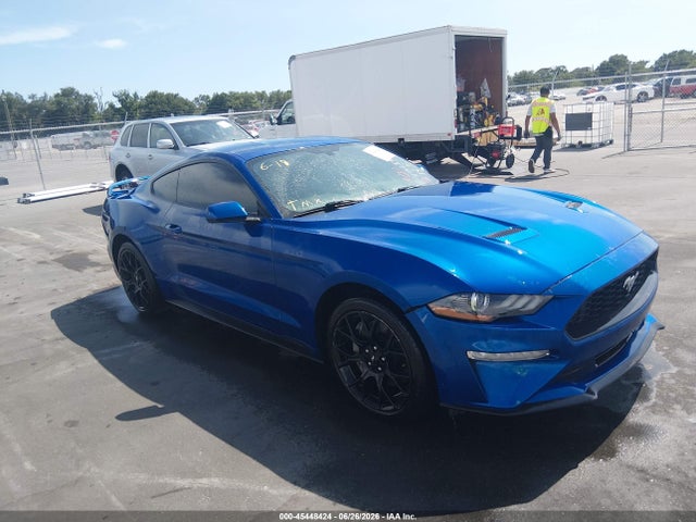 2018 FORD MUSTANG ECOBOOST - 1