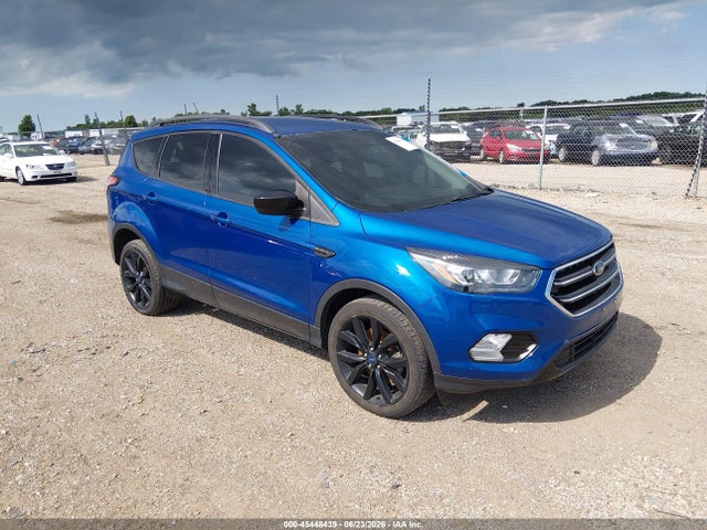 2018 FORD ESCAPE SE - 1