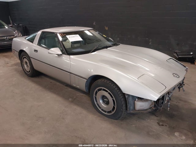1984 CHEVROLET CORVETTE - 1