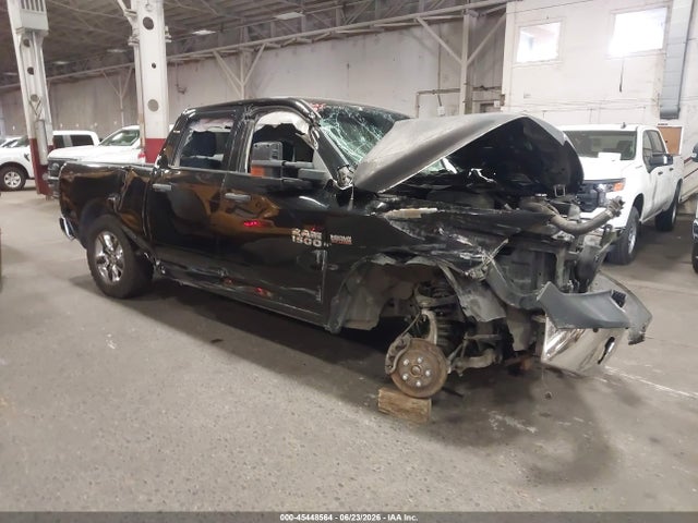 2017 RAM 1500 TRADESMAN 4X4 6'4 BOX - 1