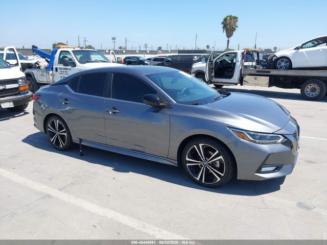2023 NISSAN SENTRA SR XTRONIC CVT - 1