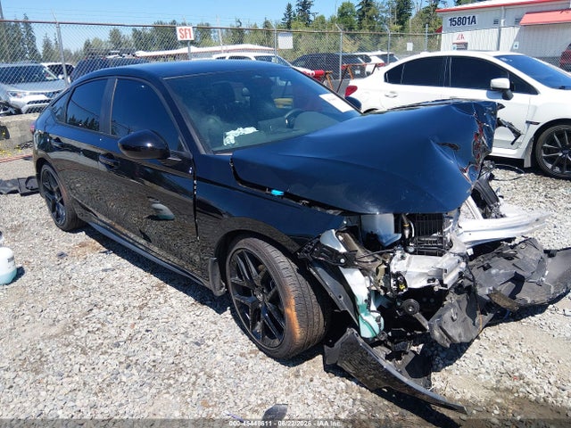 2026 HONDA CIVIC SPORT - 1