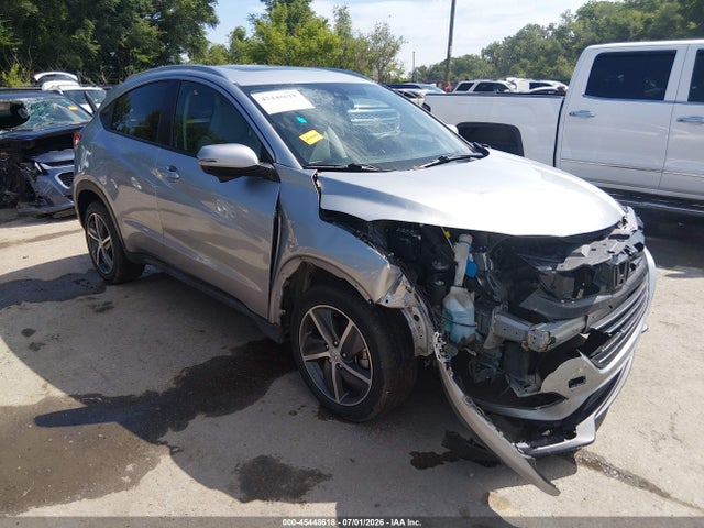 2021 HONDA HR-V AWD EX - 1