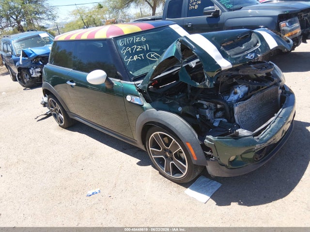 2013 MINI HARDTOP COOPER - 1