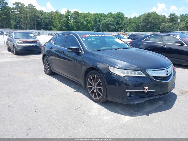 2015 ACURA TLX V6 - 1