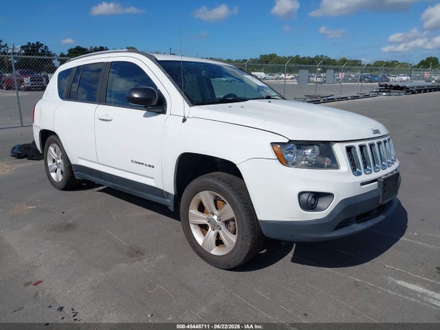2016 JEEP COMPASS SPORT - 1