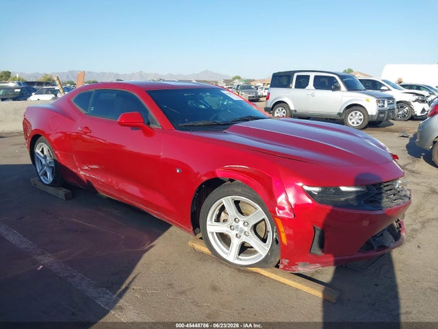 2019 CHEVROLET CAMARO 1LT - 1