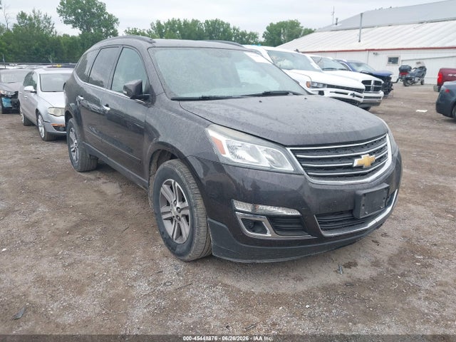 2016 CHEVROLET TRAVERSE LT - 1