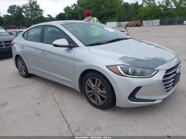 2017 HYUNDAI ELANTRA SE - 1