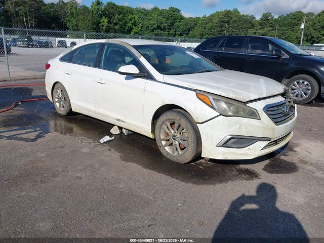 2017 HYUNDAI SONATA SE - 1