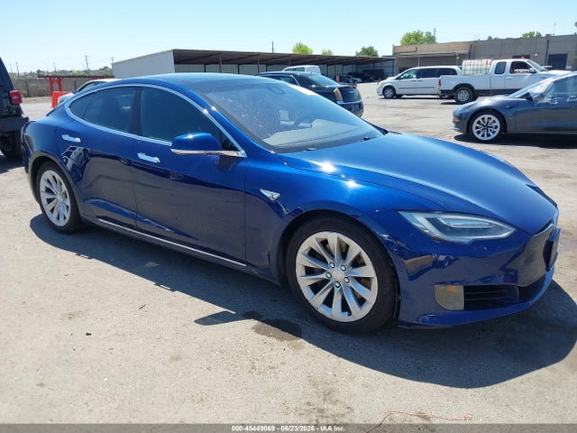 2016 TESLA MODEL S - 1