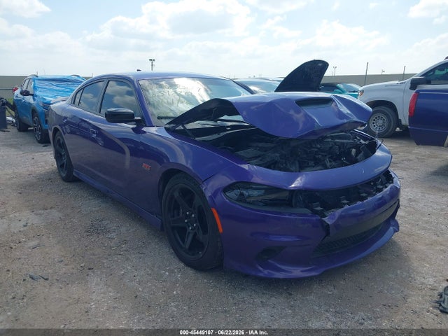 2023 DODGE CHARGER SCAT PACK - 1