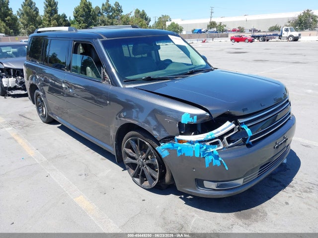 2018 FORD FLEX LIMITED - 1
