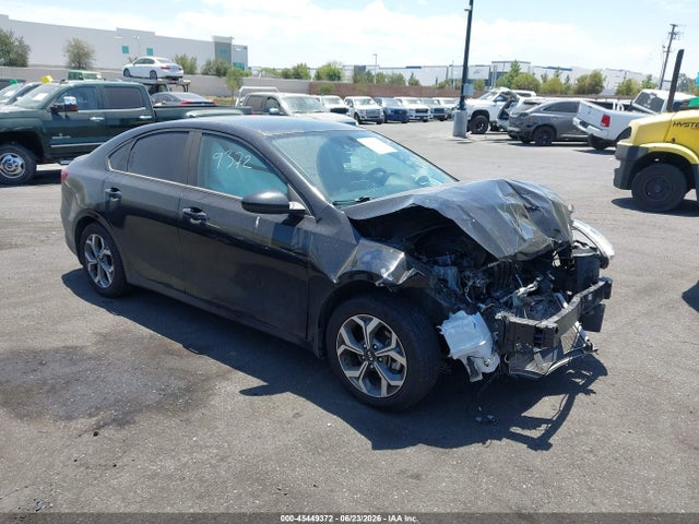 2021 KIA FORTE LXS - 1