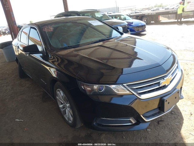 2017 CHEVROLET IMPALA 1LT - 1