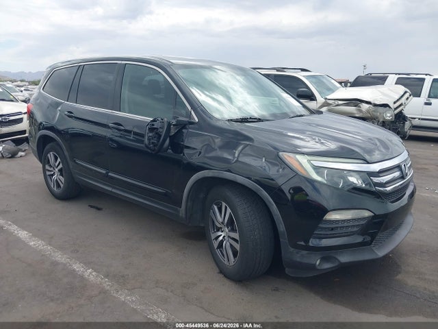 2017 HONDA PILOT EX-L - 1