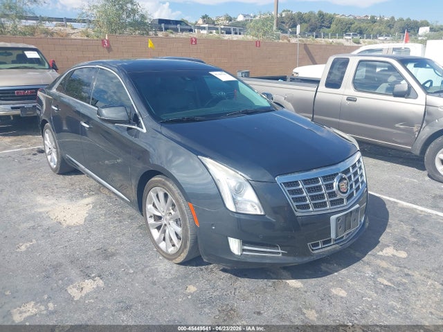 2014 CADILLAC XTS LUXURY - 1