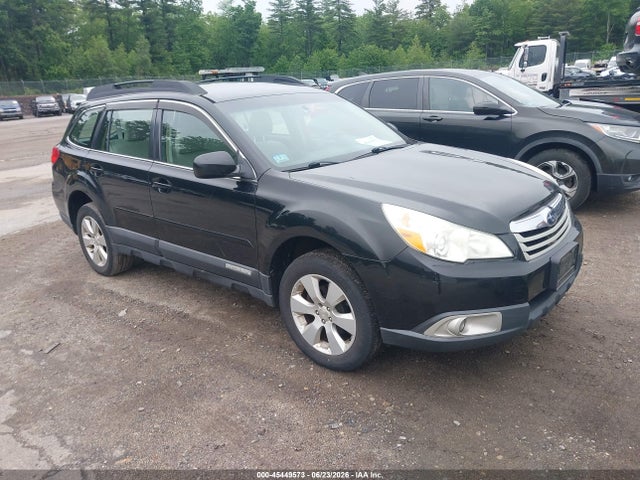 2012 SUBARU OUTBACK 2.5I - 1