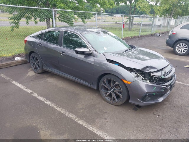 2019 HONDA CIVIC SPORT - 1