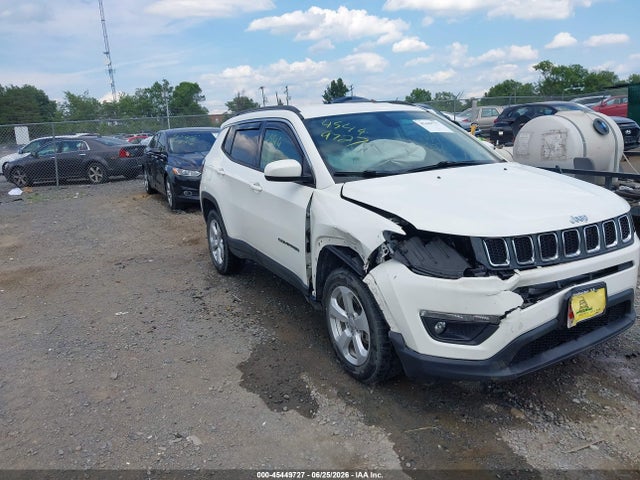 2019 JEEP COMPASS LATITUDE 4X4 - 1