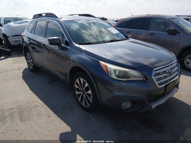2016 SUBARU OUTBACK 2.5I LIMITED - 1