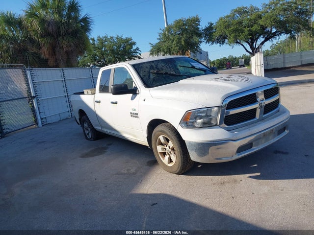 2017 RAM 1500 SLT - 1