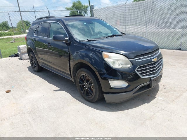 2016 CHEVROLET EQUINOX LT - 1