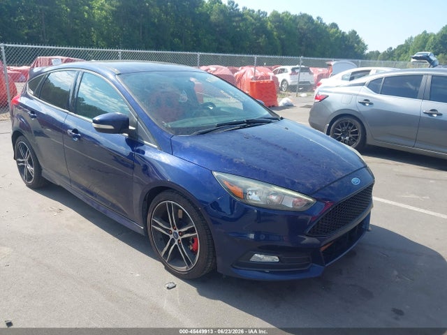 2016 FORD FOCUS ST - 1