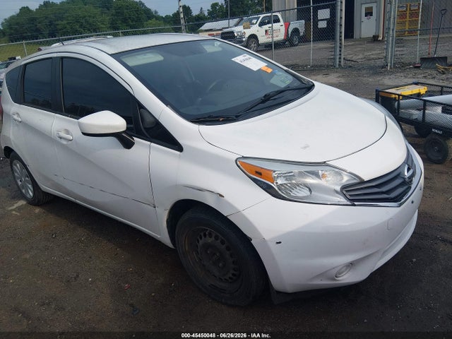 2016 NISSAN VERSA NOTE S (SR)/S PLUS/SL/SR/SV - 1