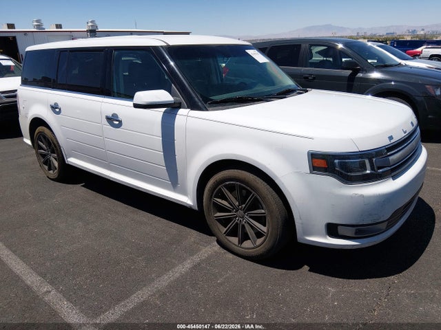 2019 FORD FLEX LIMITED - 1