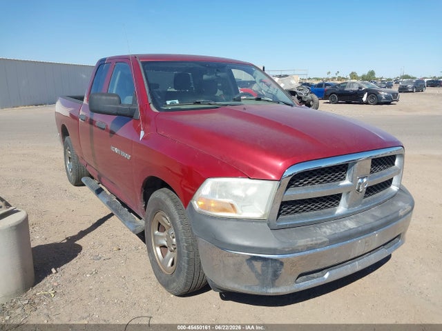 2011 RAM RAM 1500 - 1