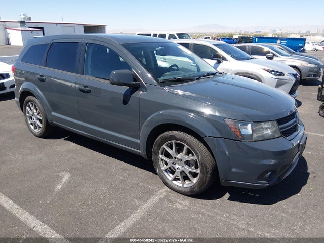 2017 DODGE JOURNEY GT - 1