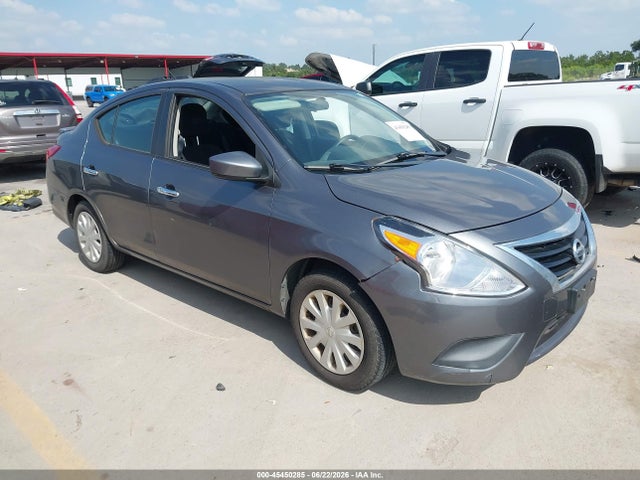 2017 NISSAN VERSA 1.6 SV - 1