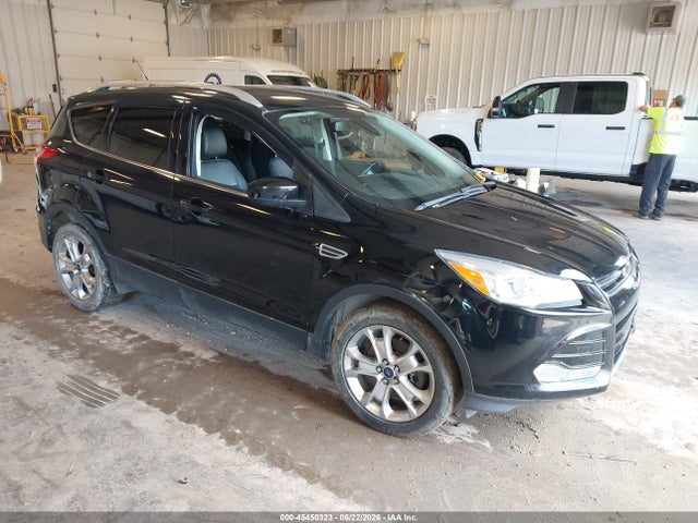 2016 FORD ESCAPE TITANIUM - 1