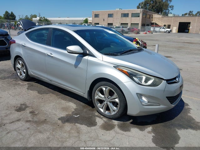 2016 HYUNDAI ELANTRA VALUE EDITION - 1