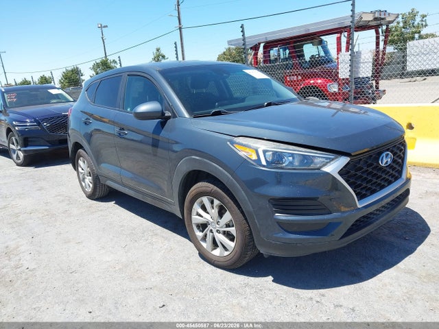 2019 HYUNDAI TUCSON SE - 1