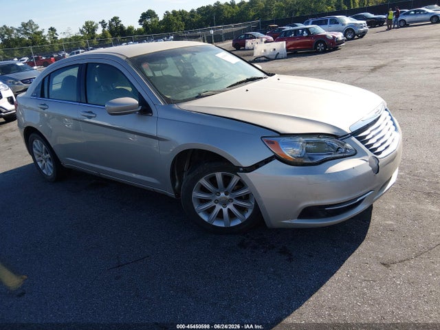 2014 CHRYSLER 200 TOURING - 1