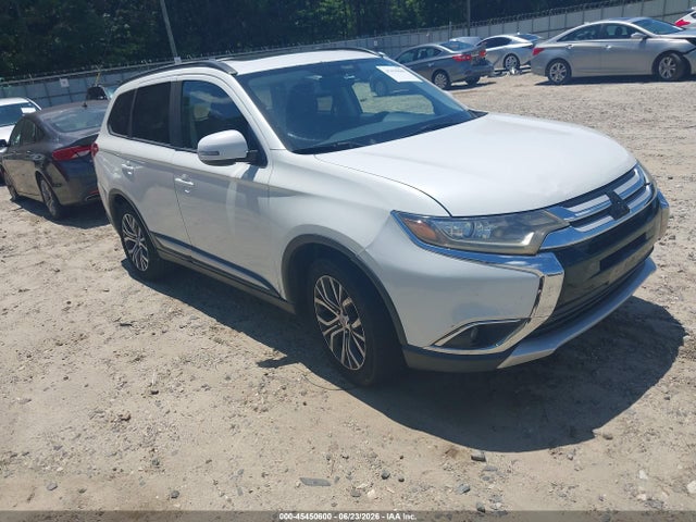 2016 MITSUBISHI OUTLANDER SE/SEL - 1