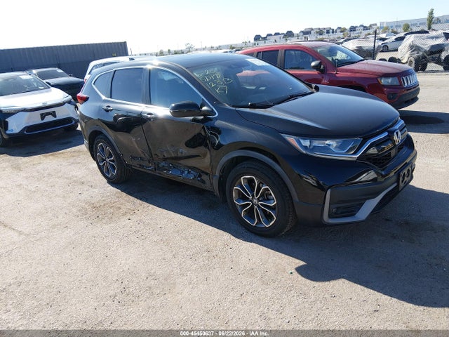 2020 HONDA CR-V 2WD EX - 1